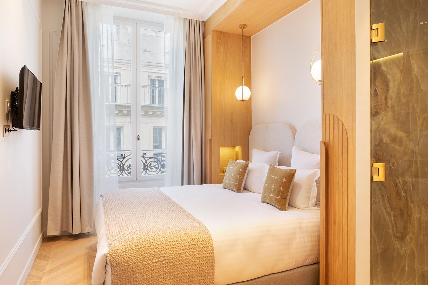 Appartement Maison Galante's With Services In La Madeleine - Opera