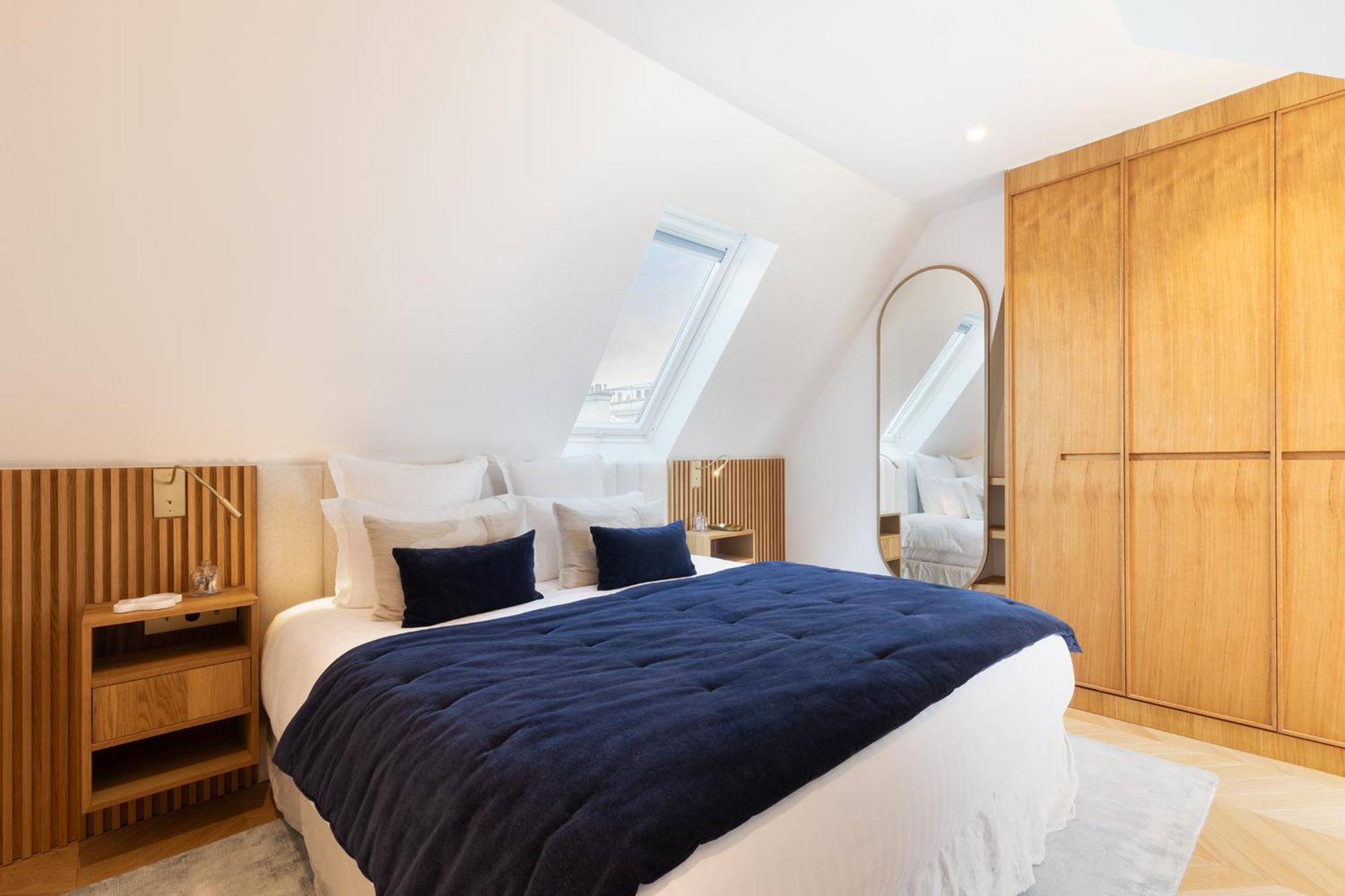 Appartement Maison Galante's With Services In La Madeleine - Opera
