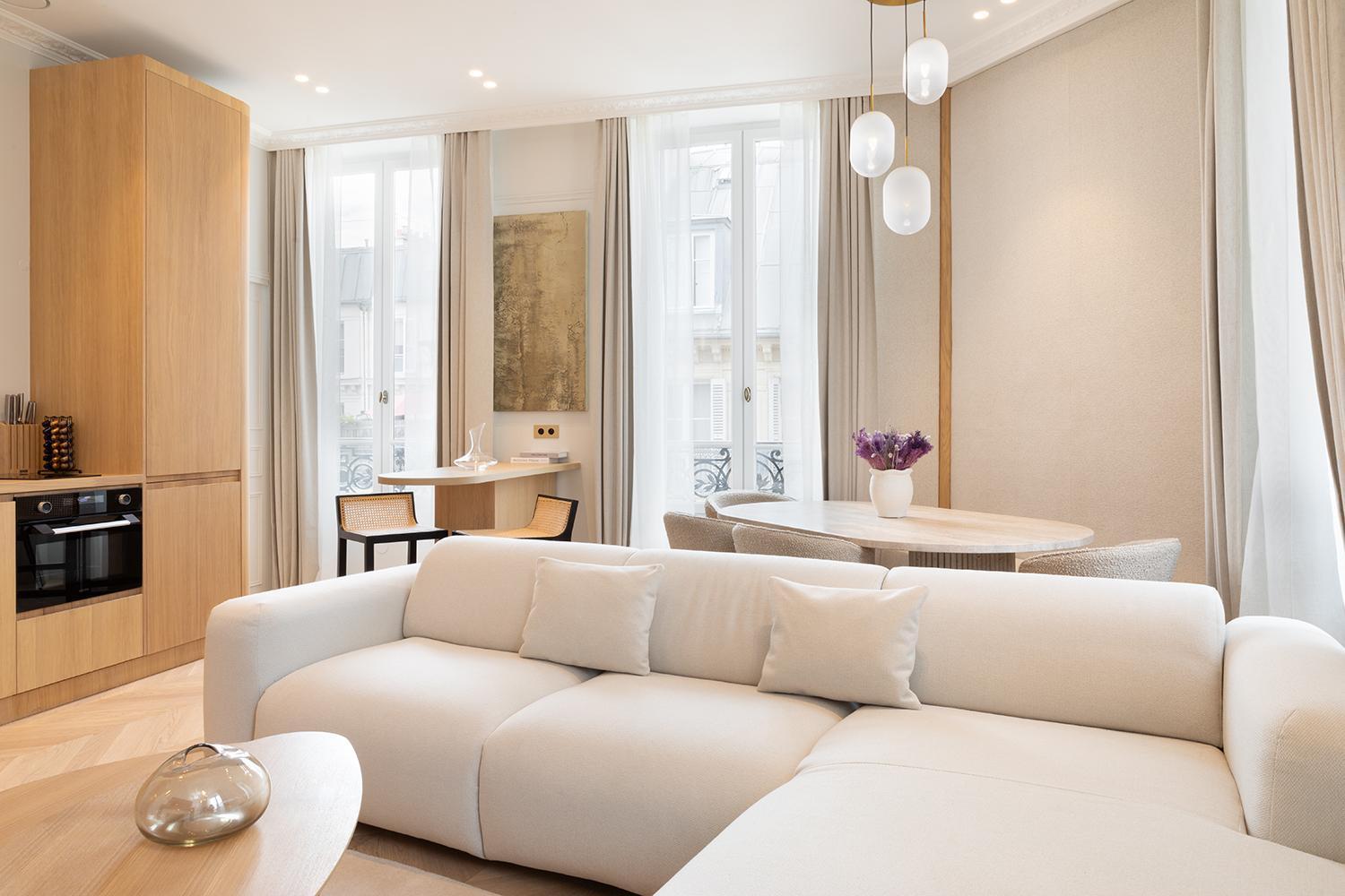 Maison Galante's With Services In La Madeleine - Opera *