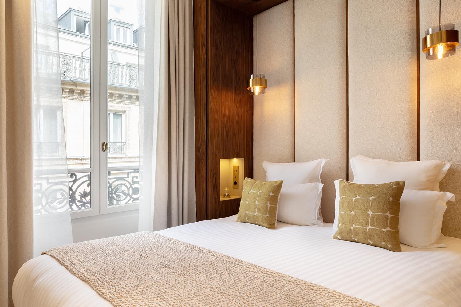 Appartement Maison Galante's With Services In La Madeleine - Opera *