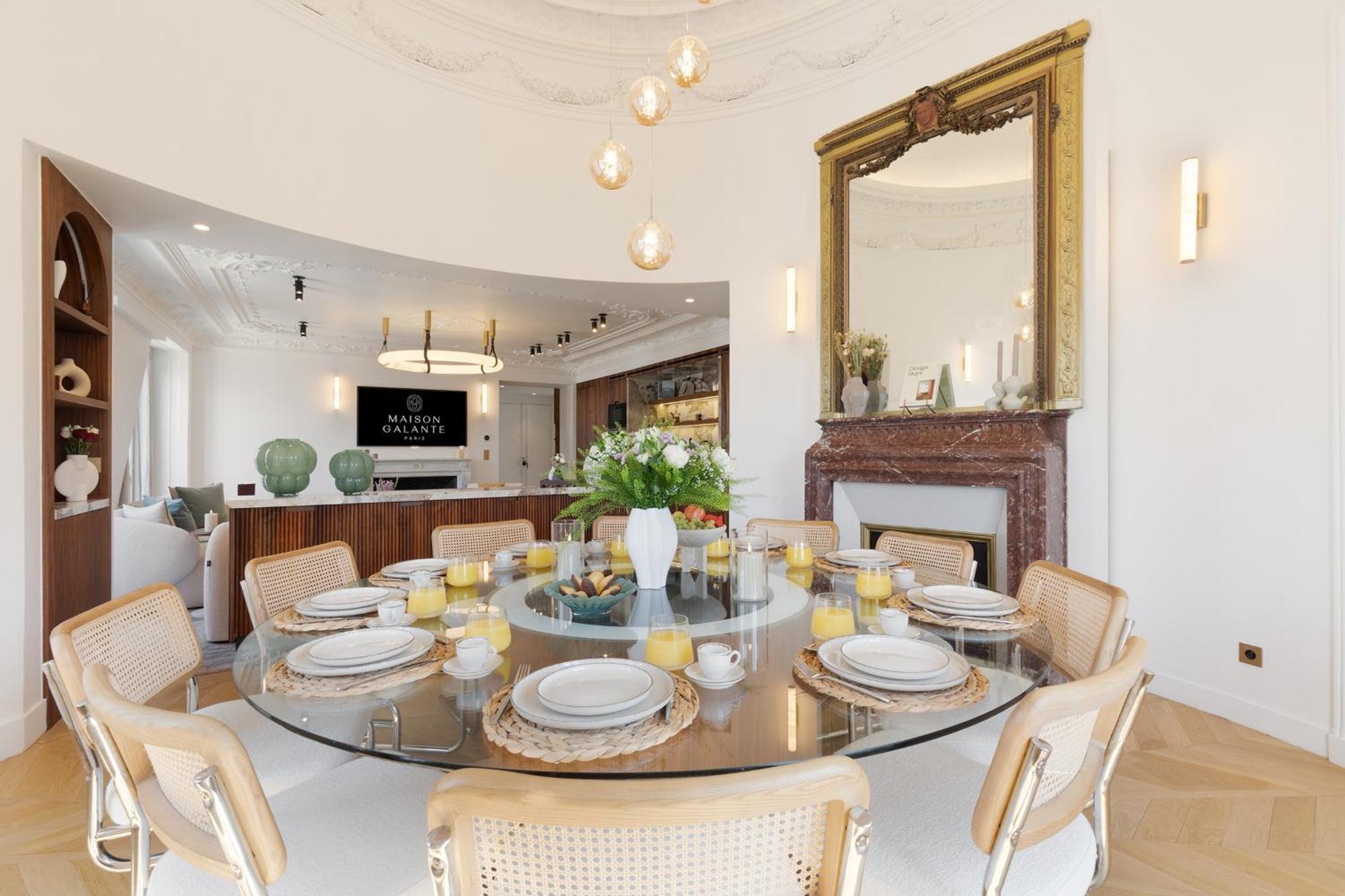 Maison Galante's With Services In La Madeleine - Opera * Paris