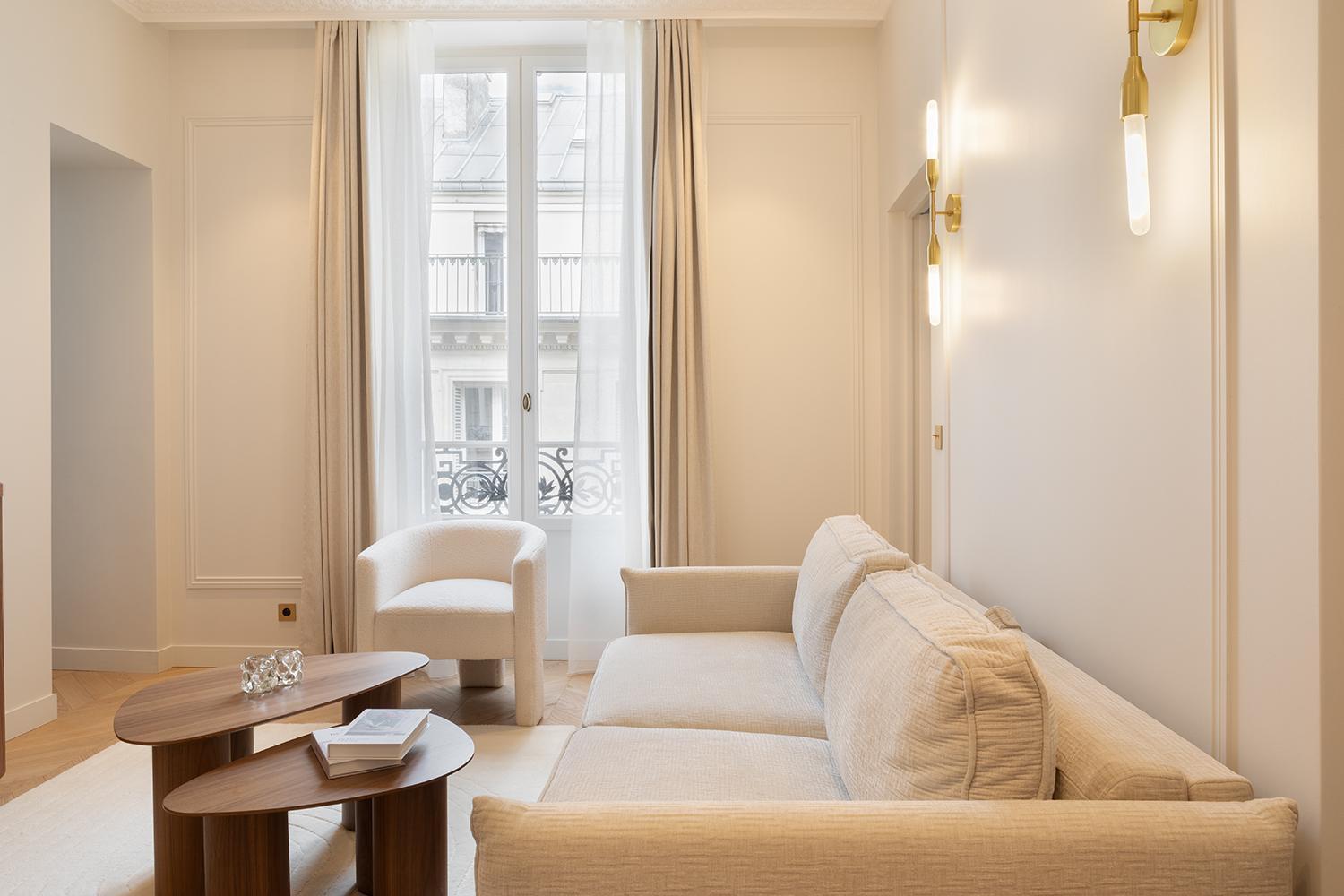 Appartement Maison Galante's With Services In La Madeleine - Opera Parijs