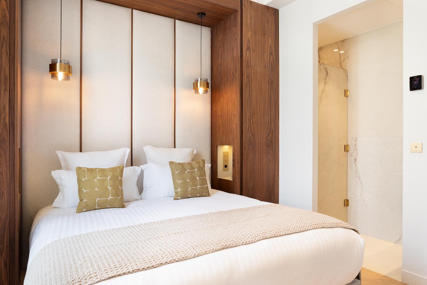 Maison Galante's With Services In La Madeleine - Opera Appartement *